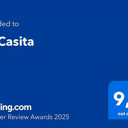La Casita Lejlighed Reggio di Calabria Eksteriør billede
