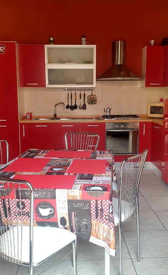 La Casita Lejlighed Reggio di Calabria Eksteriør billede