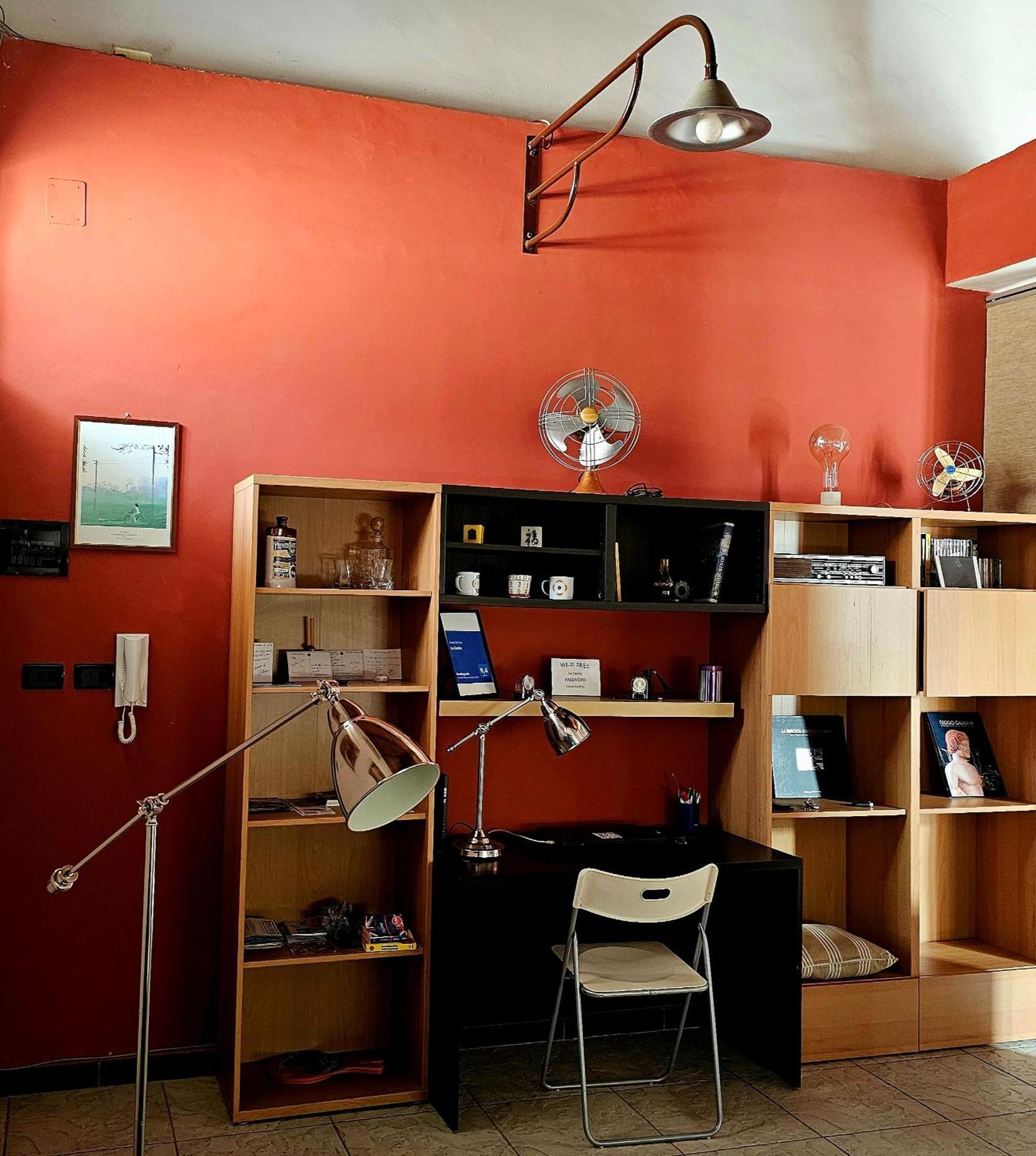 La Casita Lejlighed Reggio di Calabria Eksteriør billede