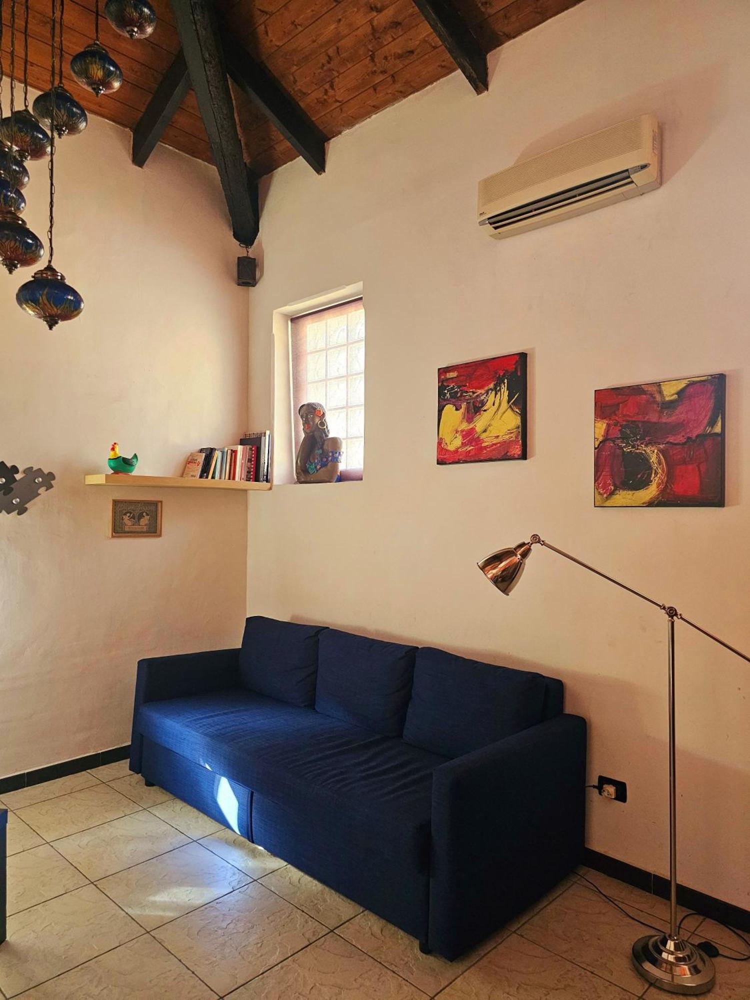 La Casita Lejlighed Reggio di Calabria Eksteriør billede