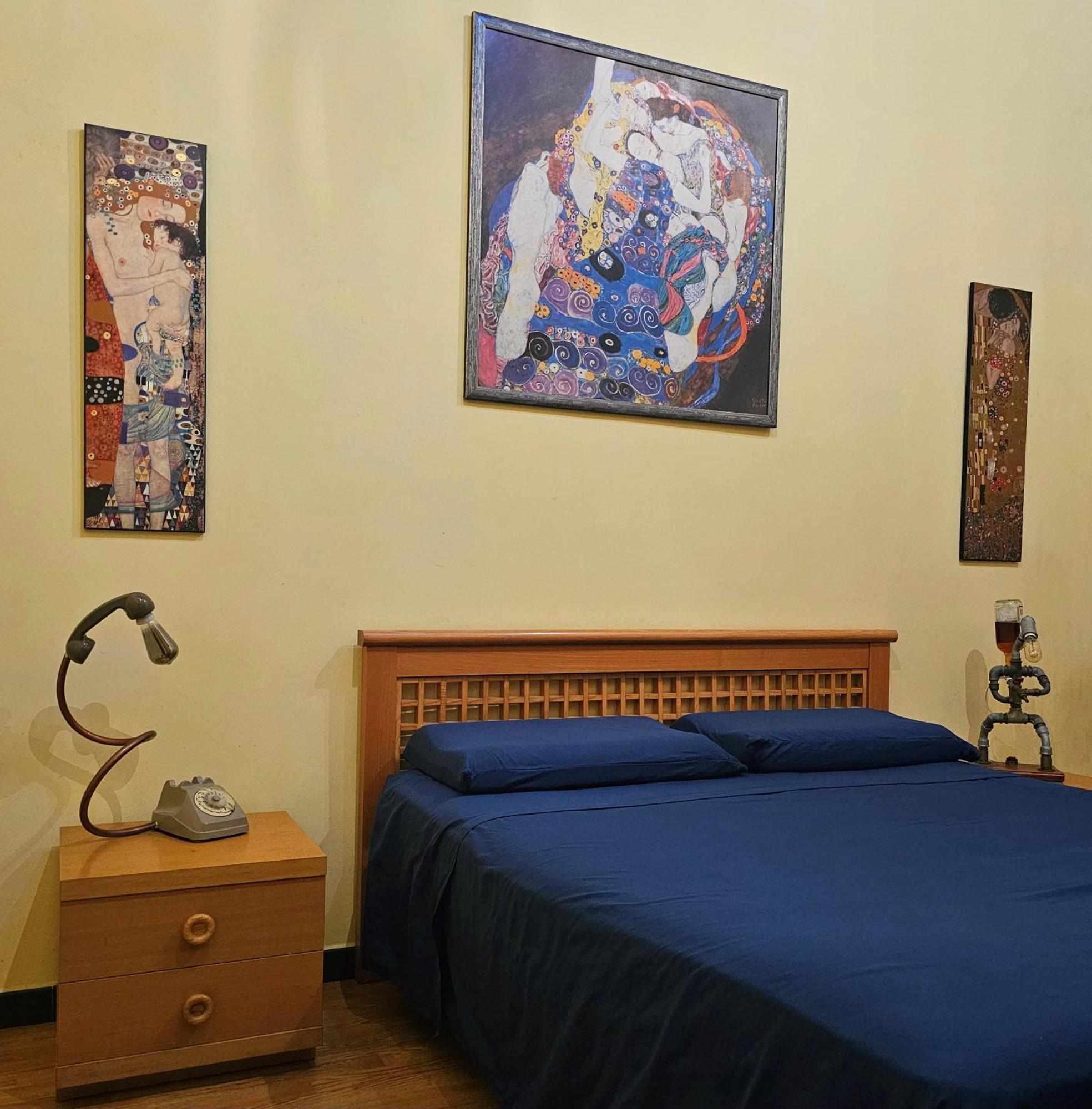 La Casita Lejlighed Reggio di Calabria Eksteriør billede