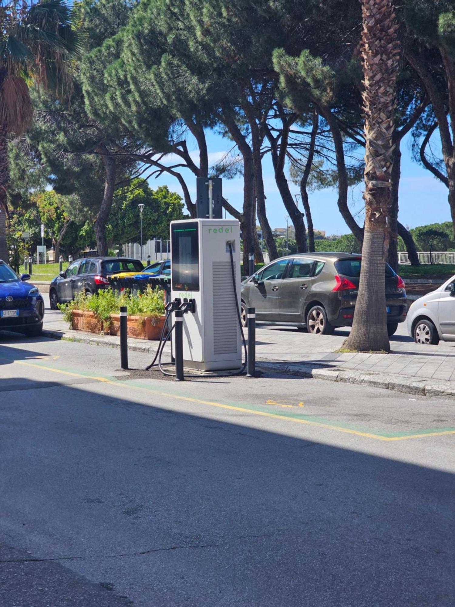 La Casita Lejlighed Reggio di Calabria Eksteriør billede