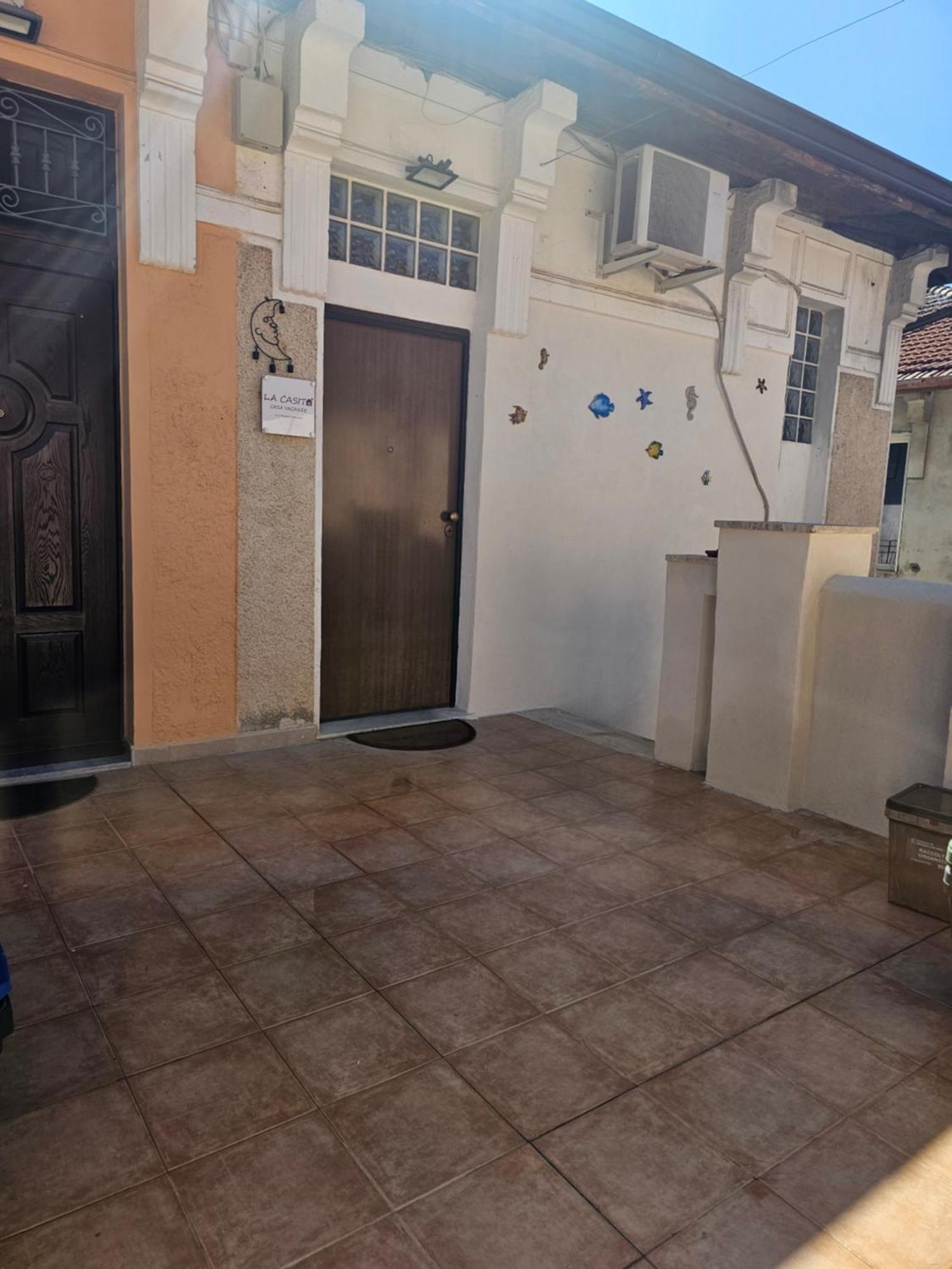 La Casita Lejlighed Reggio di Calabria Eksteriør billede