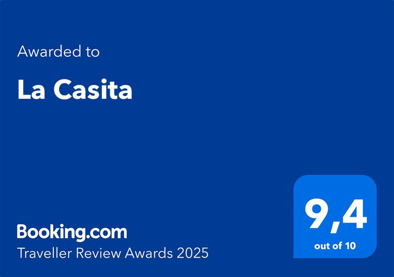 La Casita Lejlighed Reggio di Calabria Eksteriør billede